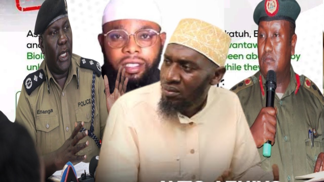 Shk SWIDIQ Alabudde Aba Drone Abawamba Shk Musa Twantwawi Ku 3rd,Jan/2024
