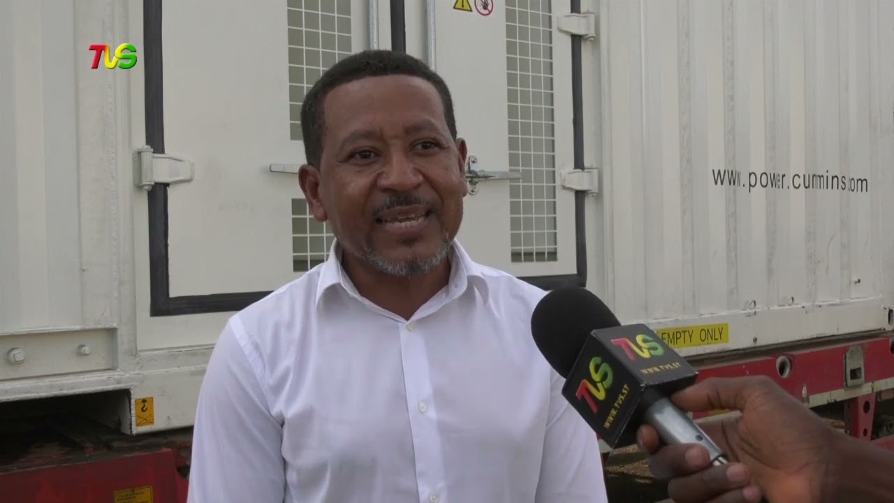 Notícias de São Tomé e Príncipe 🇸🇹