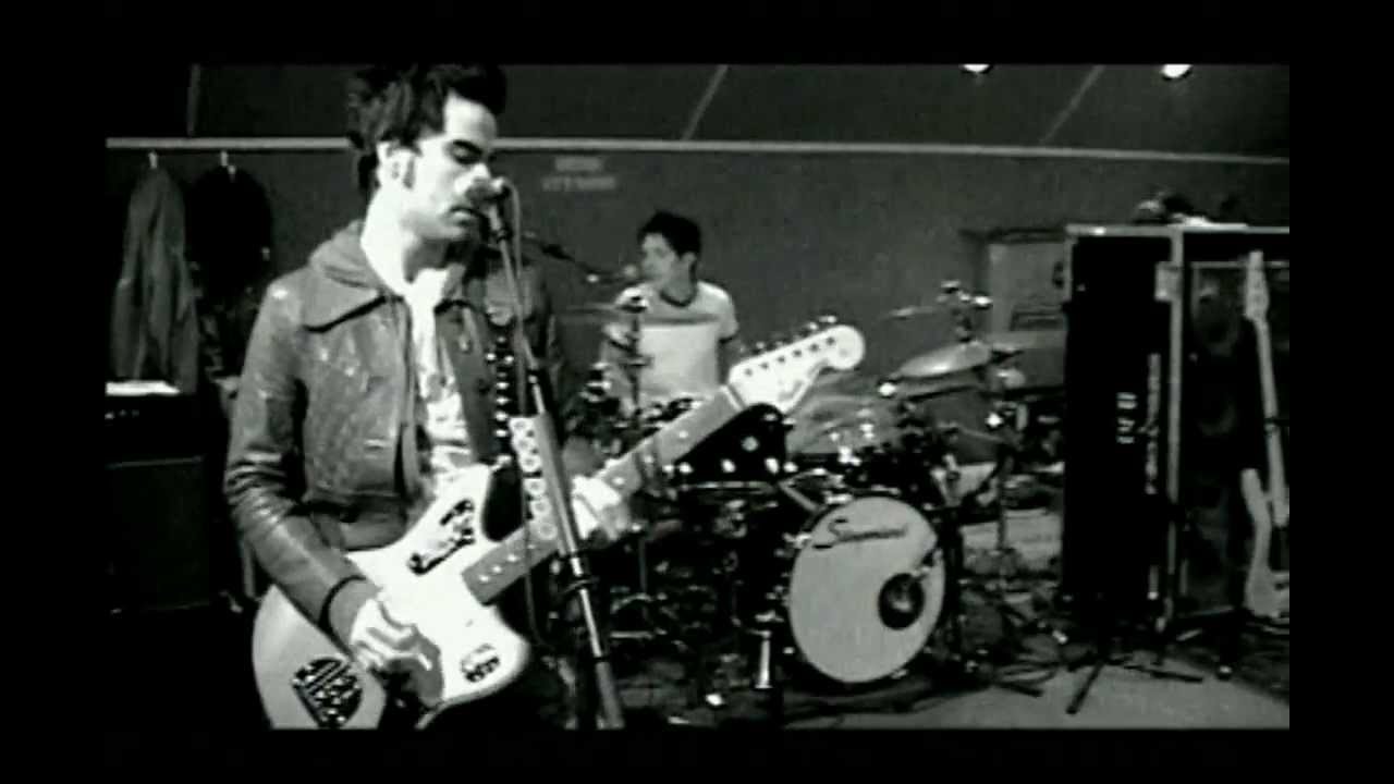 Stereophonics - Superman (Rehearsal Session: Bush Studios)