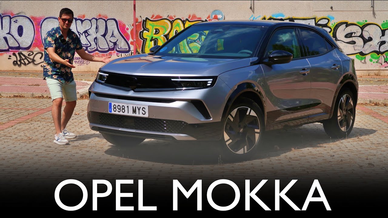 ¿Qué hay de nuevo en el OPEL MOKKA 2025? 🤔 / Review en español / #LoadingCars