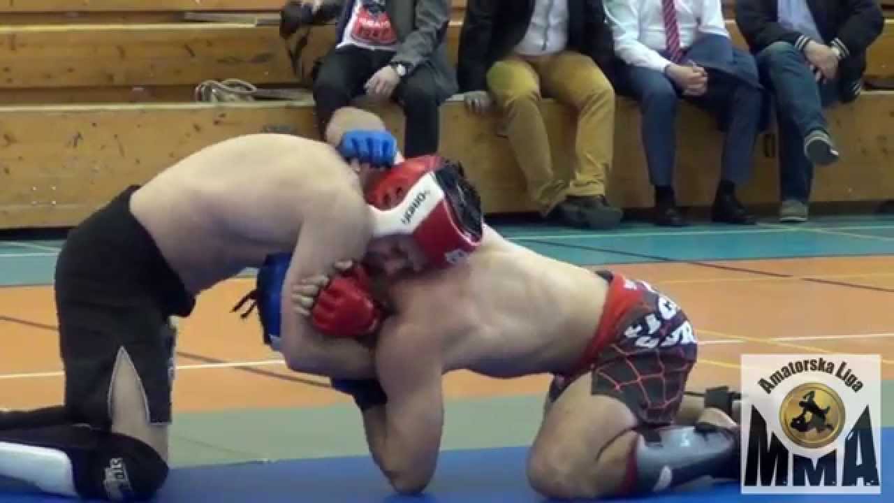 ALMMA 81 Żyrard&oacute;w 42 Osiecki Łukasz v Woloniewicz Rafał