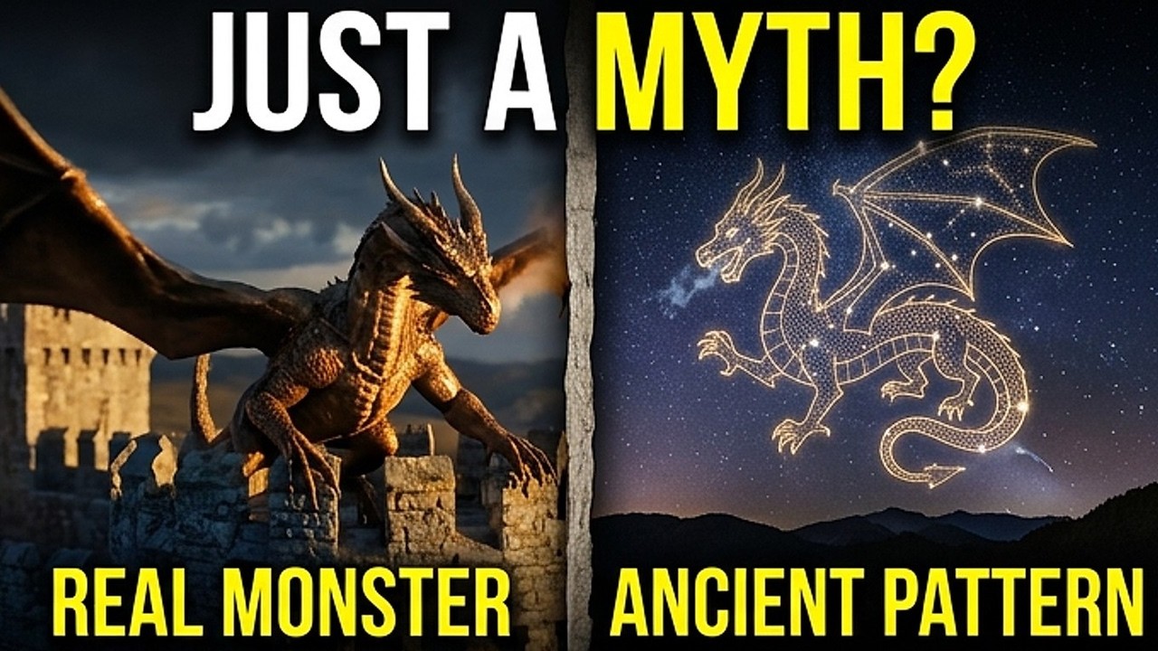 Dragons in Every Civilization? Here's Why Science Can't Explain It