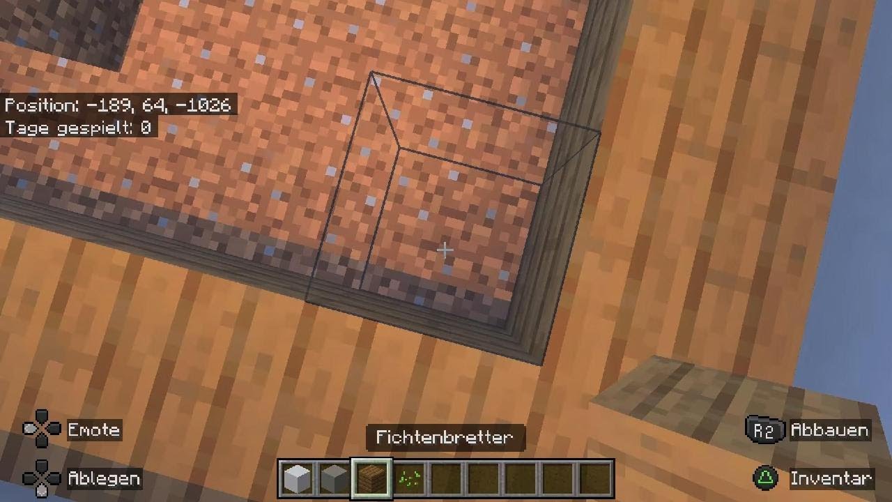 Minecraft neue map