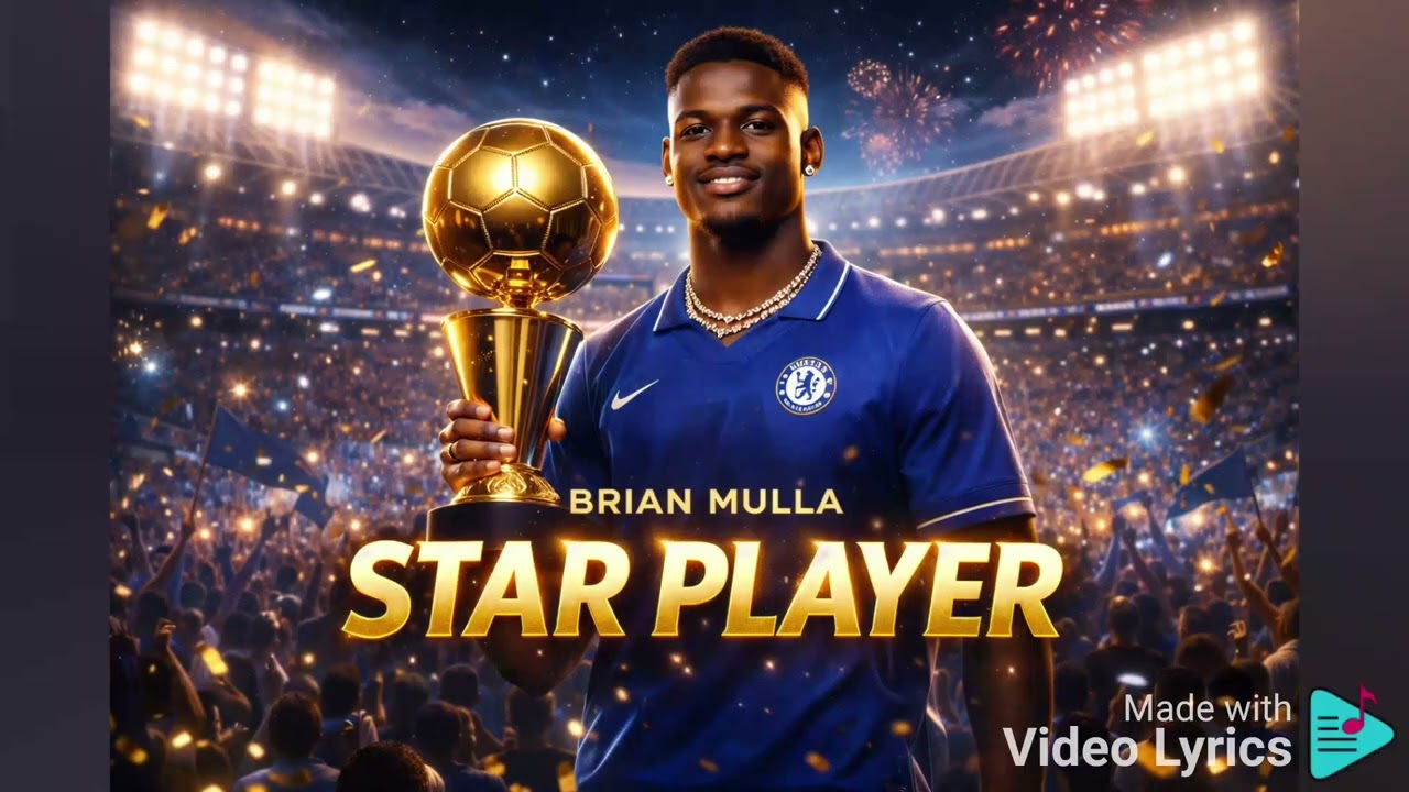 @Brayo_Mulla :-STAR PLAYER (MULLA).