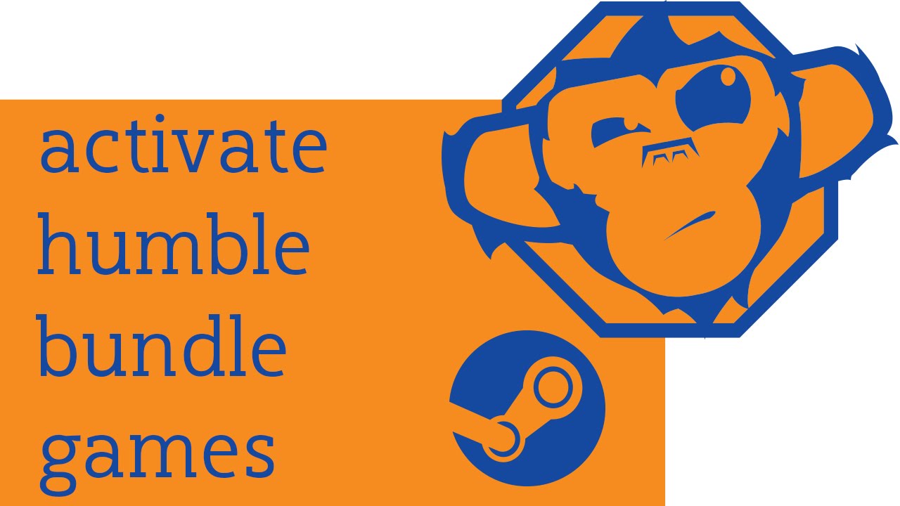 How to redeem Humble Bundle games on Steam.