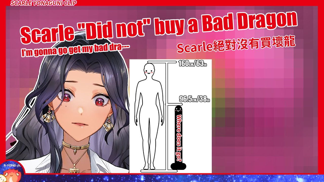 【Scarle Yonaguni clip】Scarle 