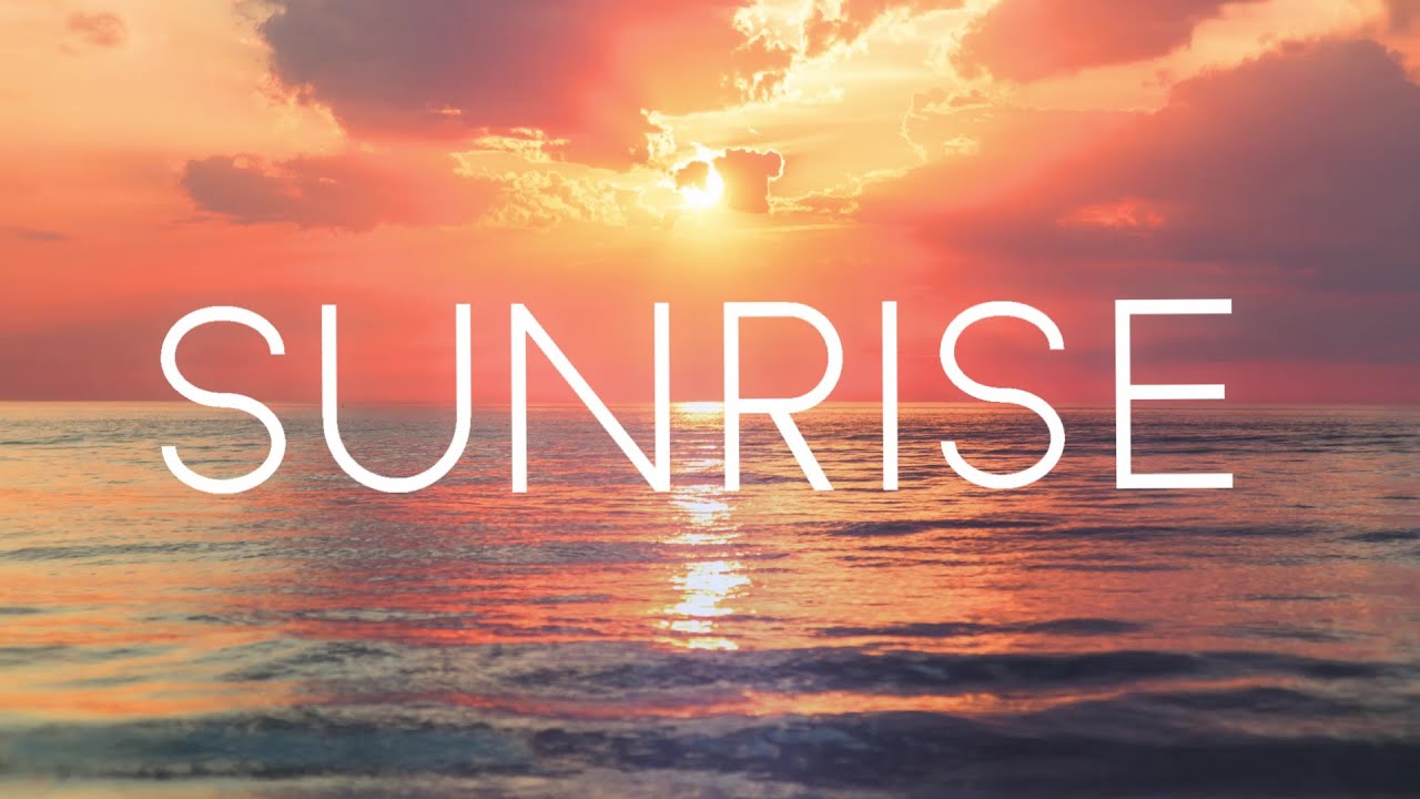 MusicbyAden & Atch - Sunrise