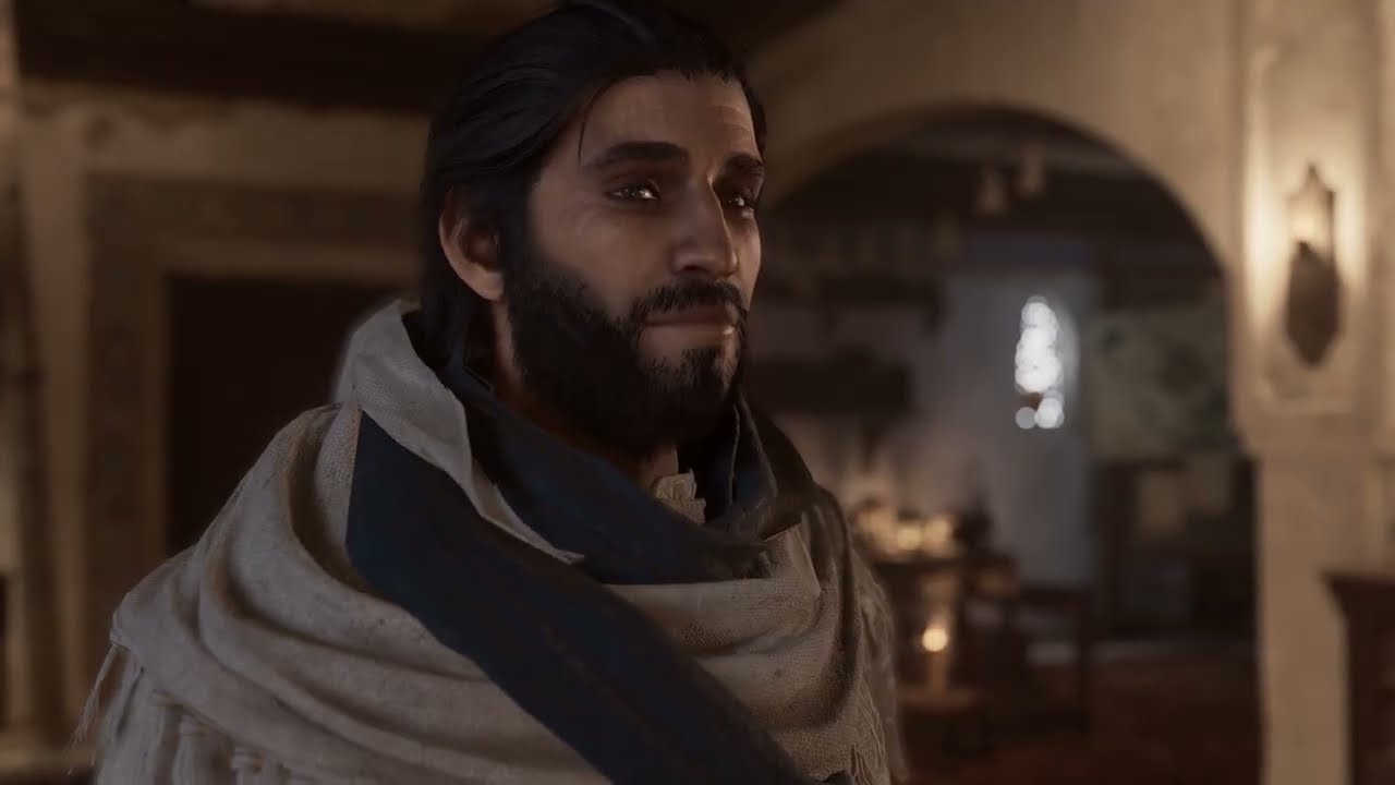 Assassins Creed Mirage (2023) - Part 032 - Talking with Others/Carolingian Coin Heist (Contract) !!!