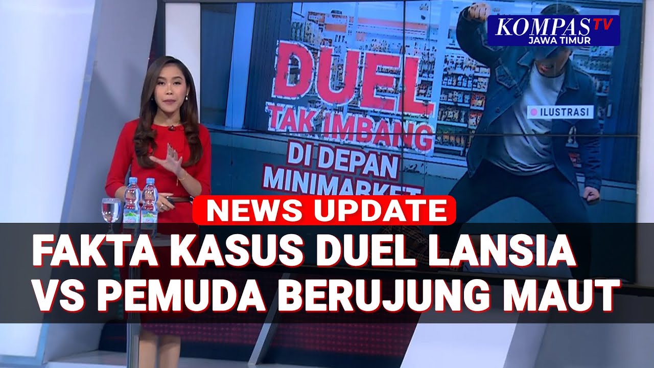 Fakta Kasus Pemuda 21 Tahun Asal Bandung Aniaya Lansia hingga Tewas di Depan Minimarket
