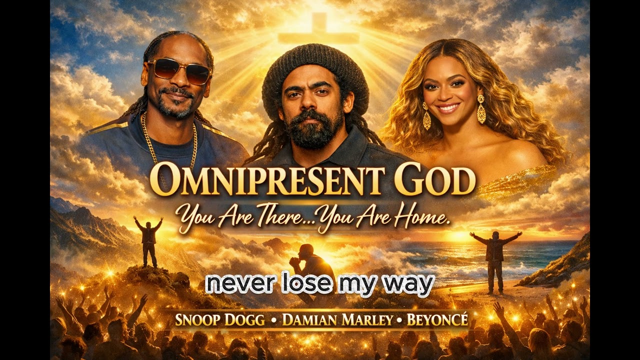 snoop dog ft damian marley and beyounce:  OMNIPRESENCE – You Are There, You Are Home