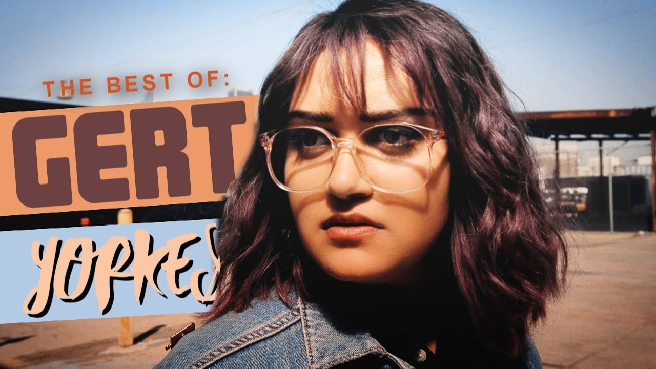 THE BEST OF MARVEL: Gert Yorkes
