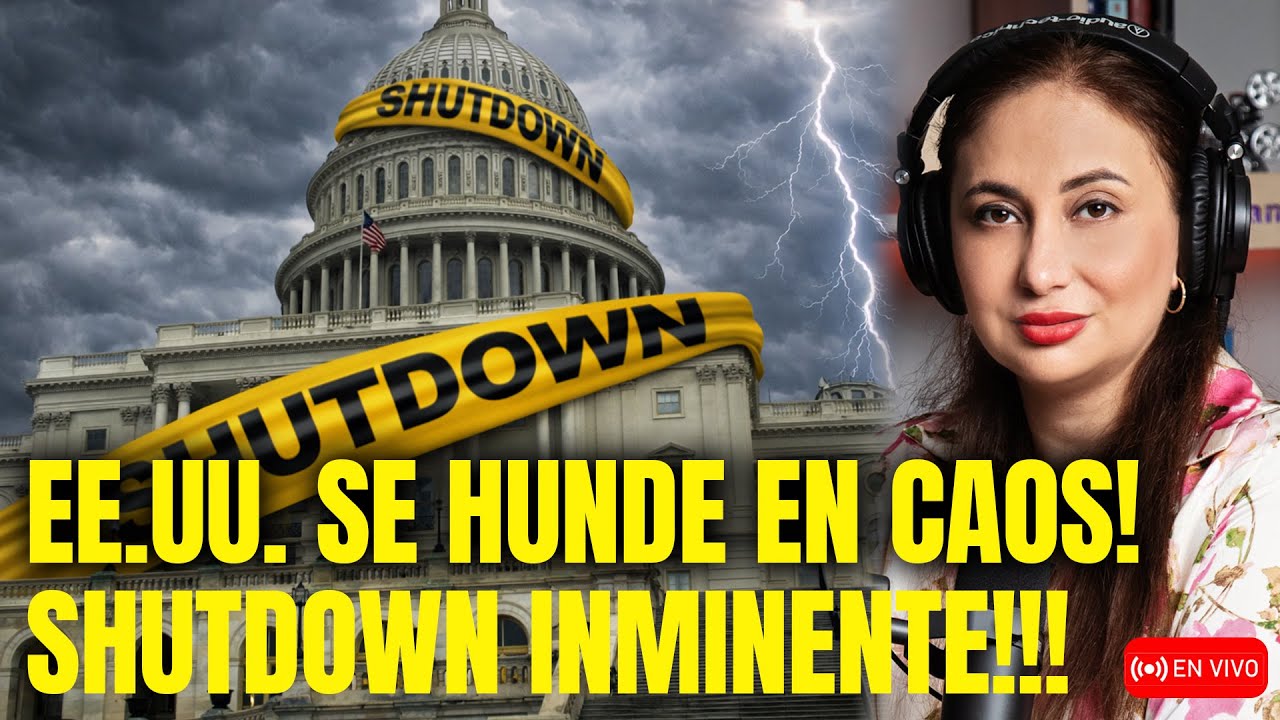 🚨REPUBLICANOS SABOTEAN A TRUMP Y PROVOCAN UN CAOS EN EL CONGRESO