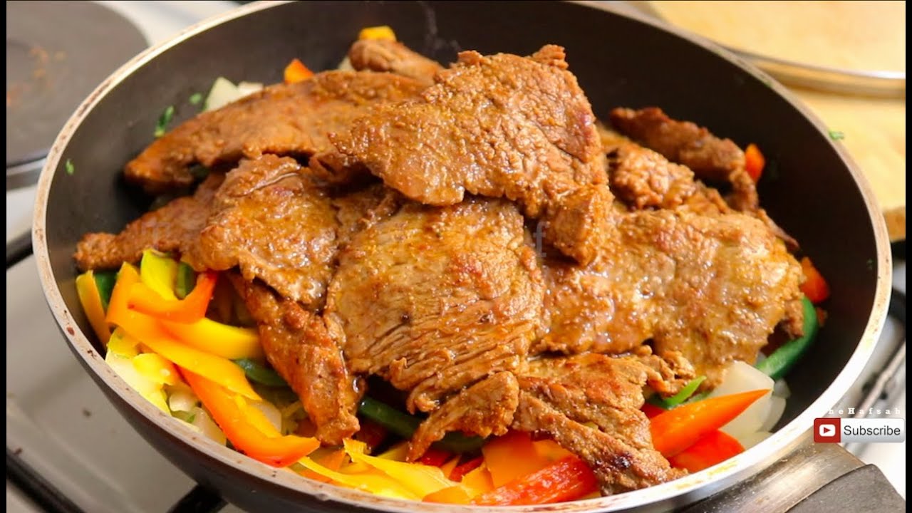 SOMALI STEAK || BUSKEETI AAD UJILICSAN