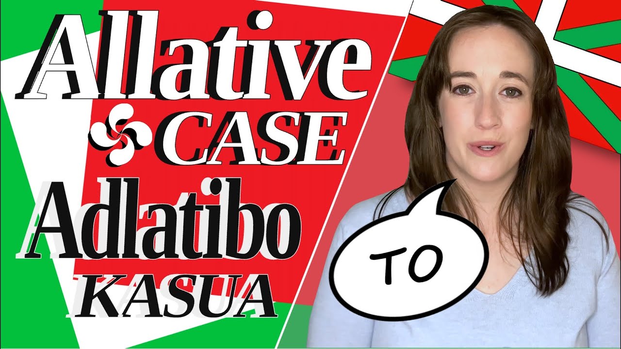 Allative Case 