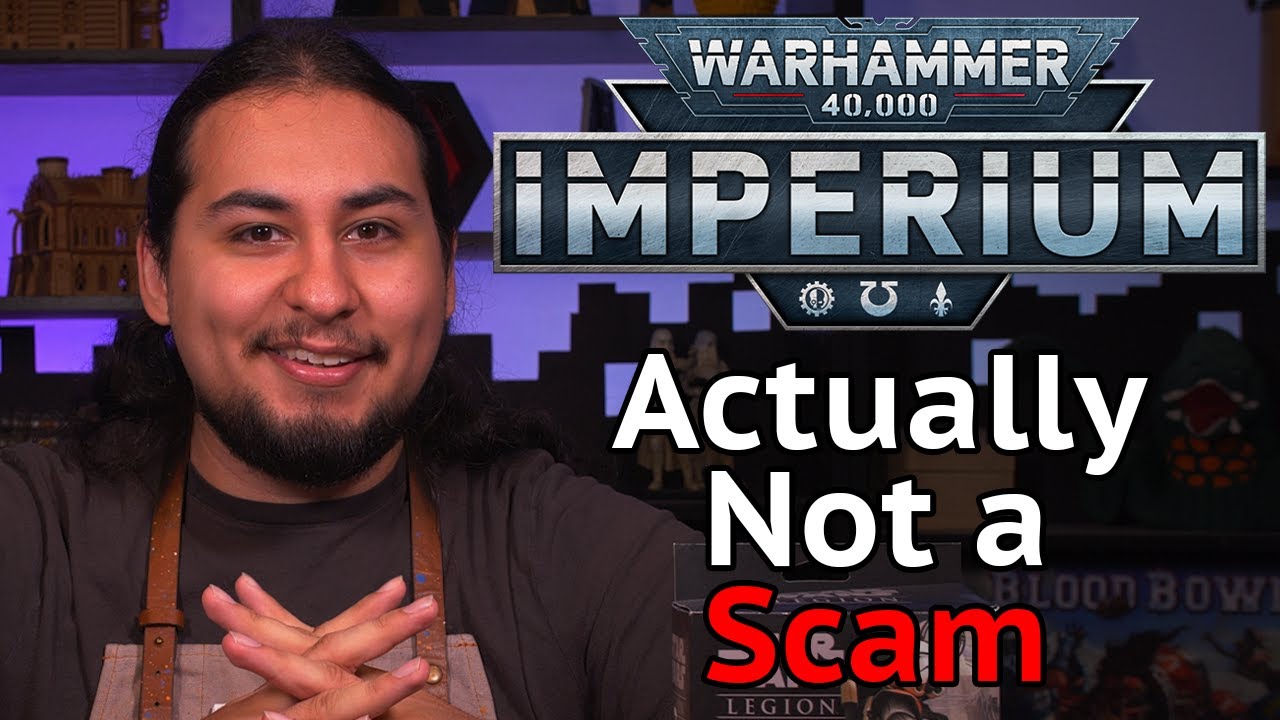 Imperium Magazine Actually NOT a Scam | Models and Memories Weekly #22