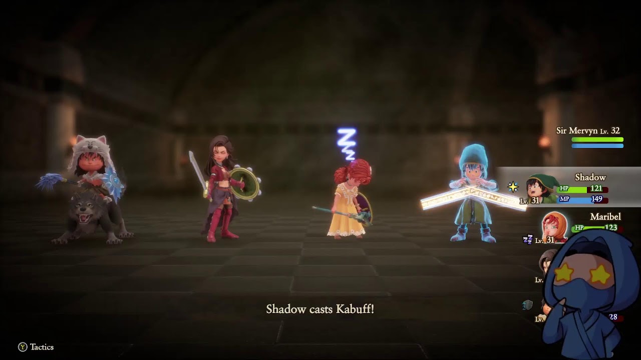 DRAGON QUEST VII Reimagined | March 5, 2026