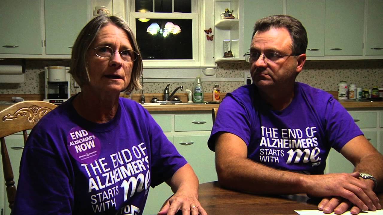Alzheimers Early Onset    Averi Haugesag