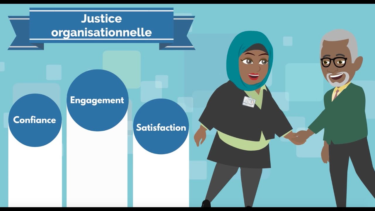 La justice organisationnelle