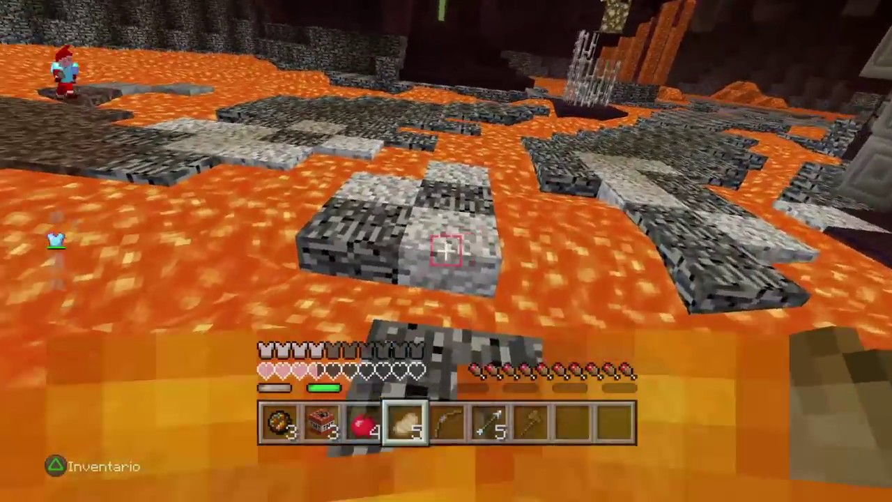 Minecraft MINIJUEGOS 6
