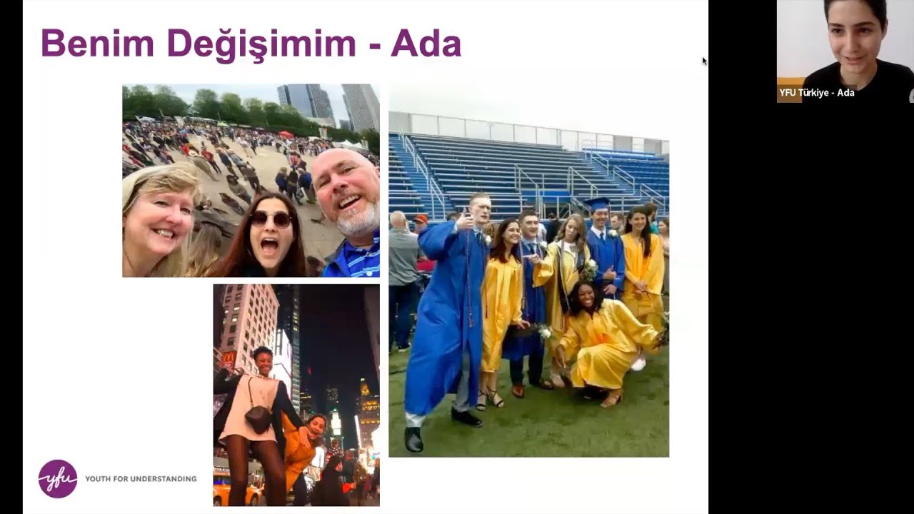 Lisede Değişim Öğrencisi Olmak