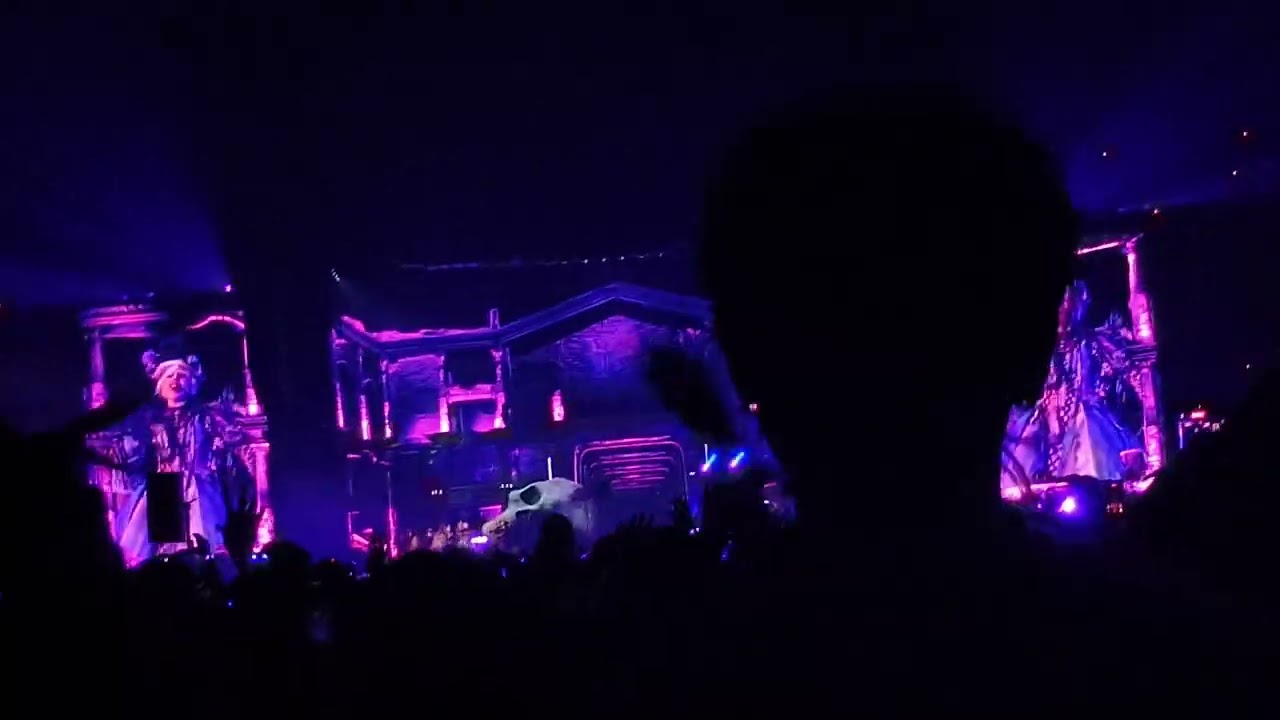 LADY GAGA - The Dead Dance at MAYHEM BALL in Osaka