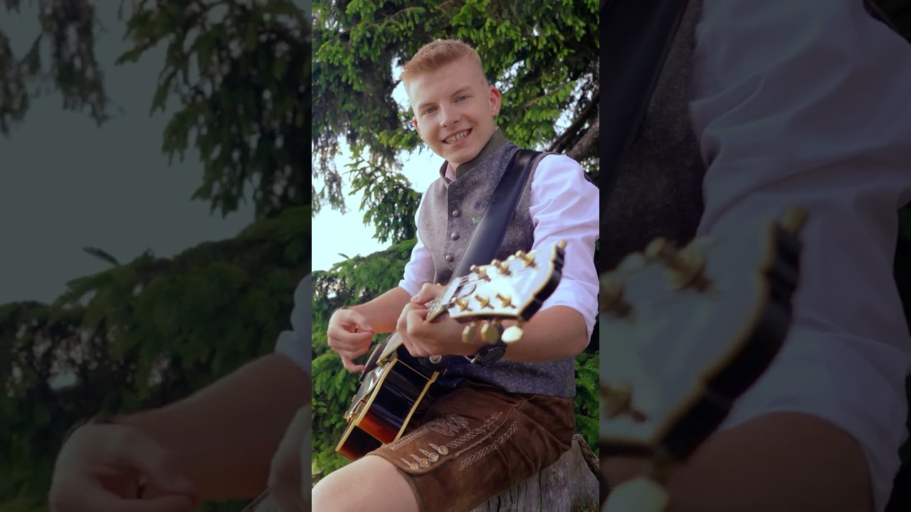 👆👆 Kennst du das neue Video der NOCHRUCKA schon? #volksmusik #steirischeharmonika #harmonika