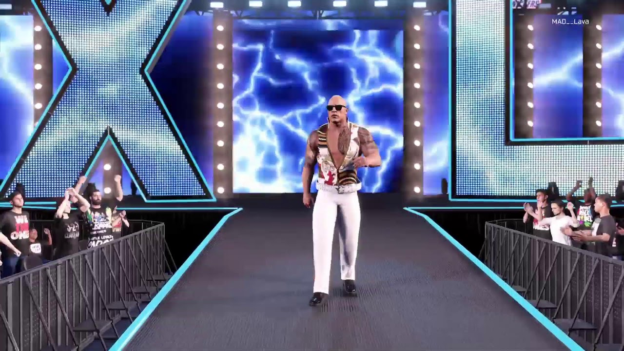 WWE 2K25 Birthday stream