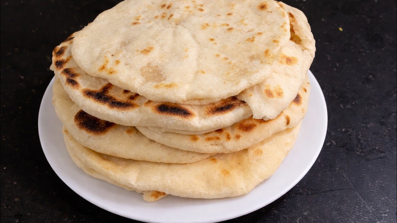 Save this recipe; you'll need it! These pancakes without an oven are easy and simple to prepare. 
