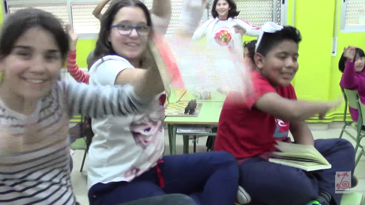 Lip Dub 2017 CEIP Ciudad de Zaragoza