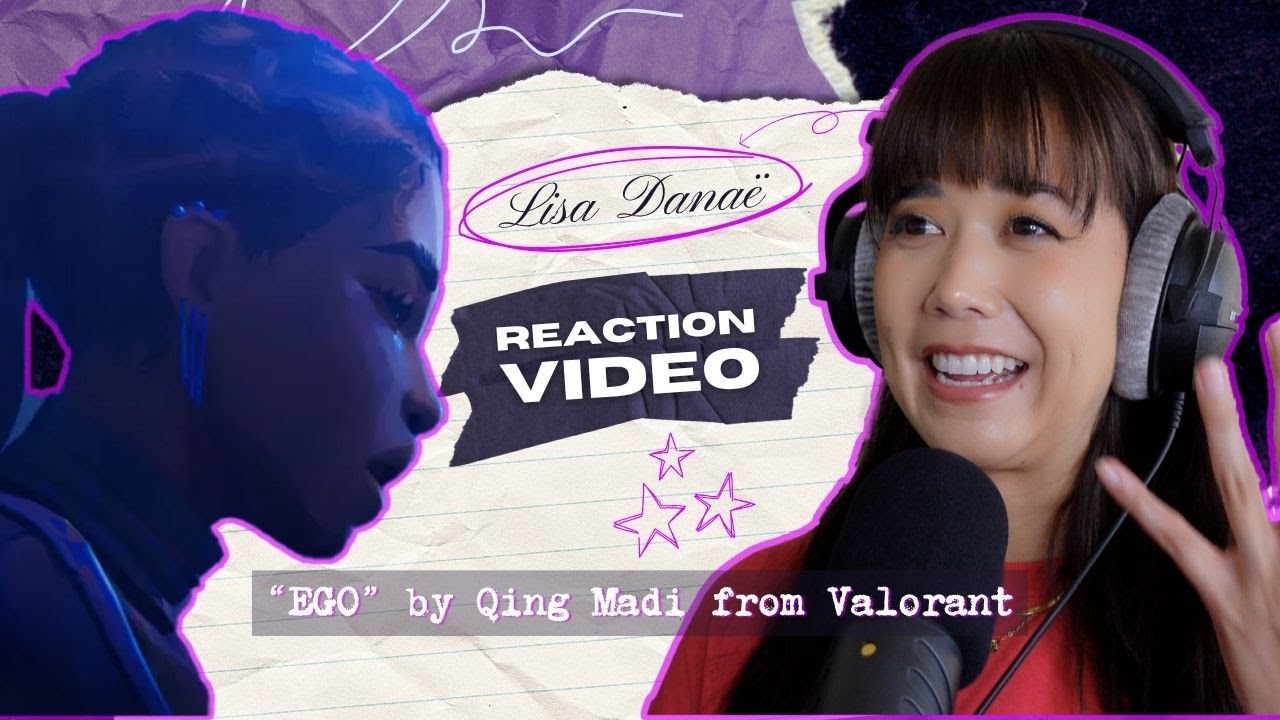 Lisa Danaë Reacts to 