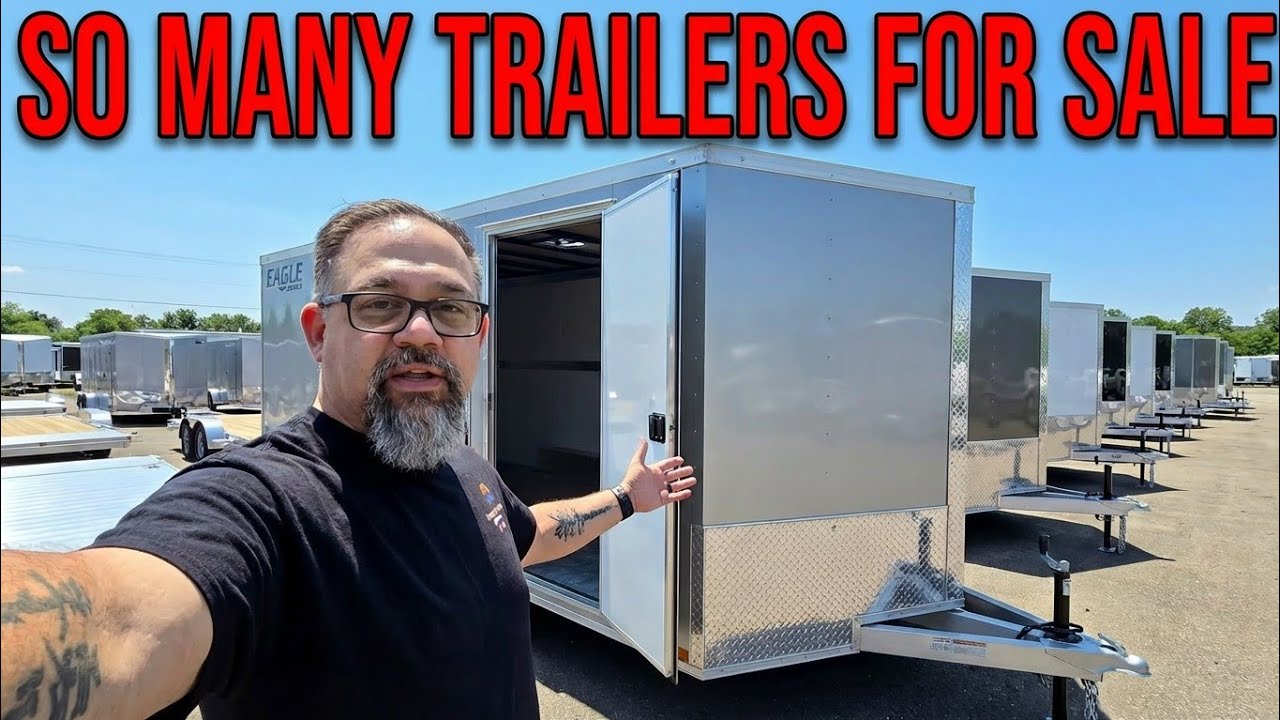 Cargo Trailer to Cargo Camper: Save Thousands on Your Build