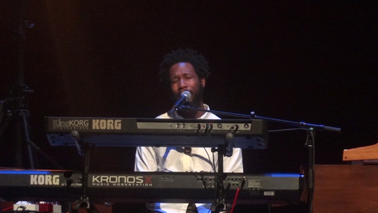 Cory Henry Amsterdam 2017 05 05 Yesterday Beatles