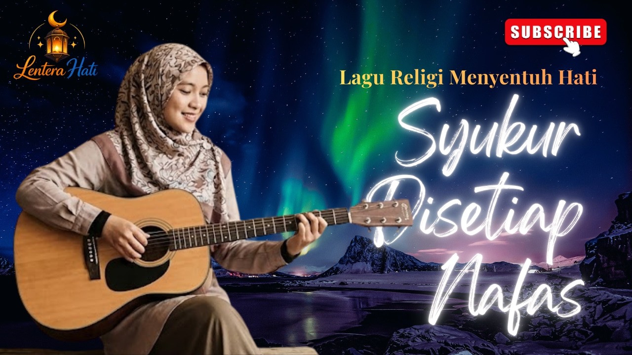 NIKMAT MANA LAGI YANG KAMU DUSTAKAN...!!!! 