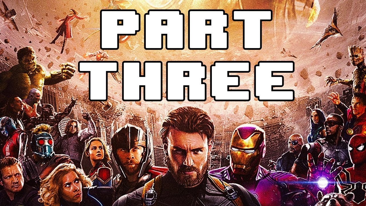 Кинематографическая вселенная Marvel &mdash; все фильмы с обзорами и рейтингами (часть 3)