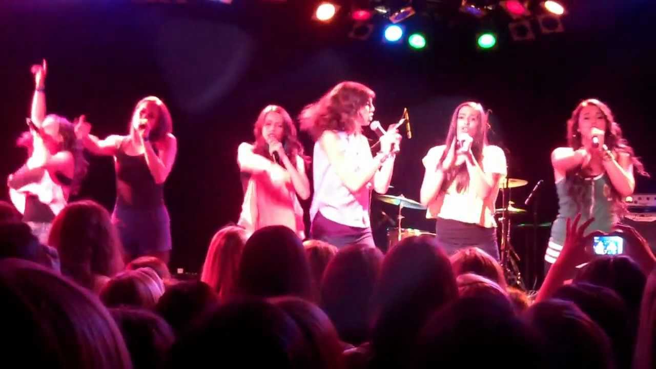 NEW CIMORELLI SONG WINGS LIVE AT THE ROXY 7/17/12