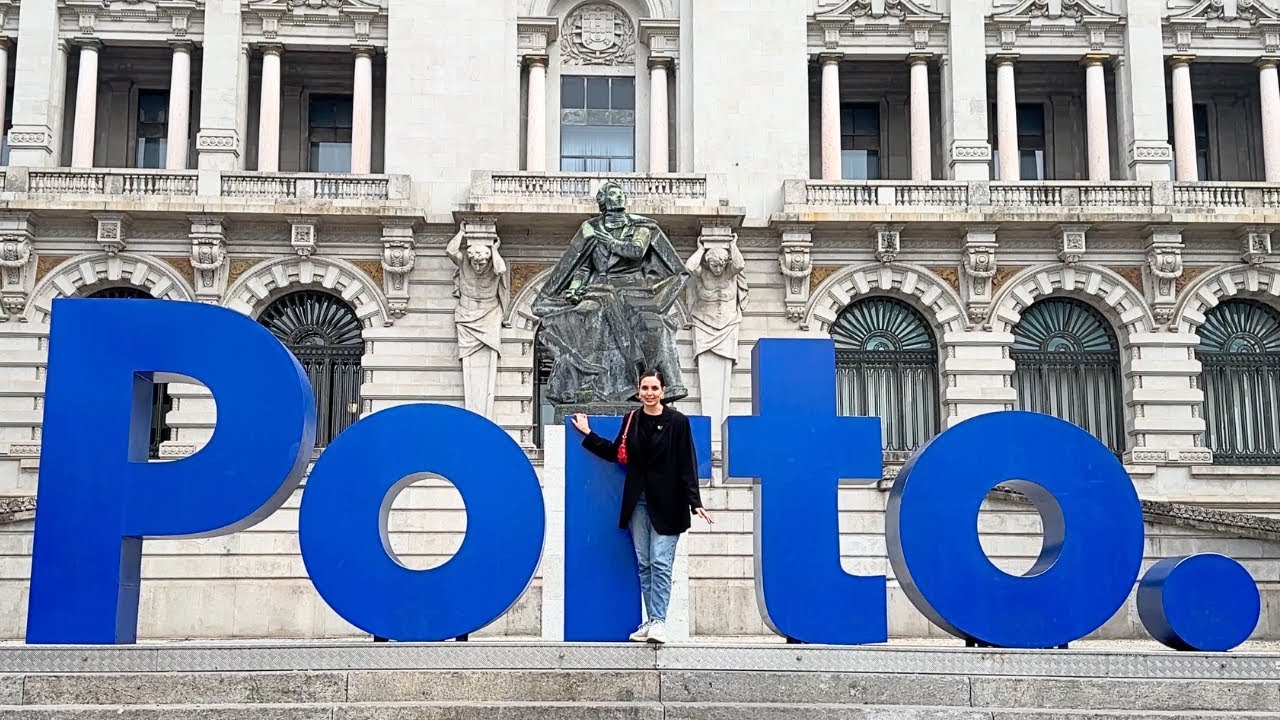 PORTO | Roteiro de UM DIA na MELHOR cidade de Portugal 2024