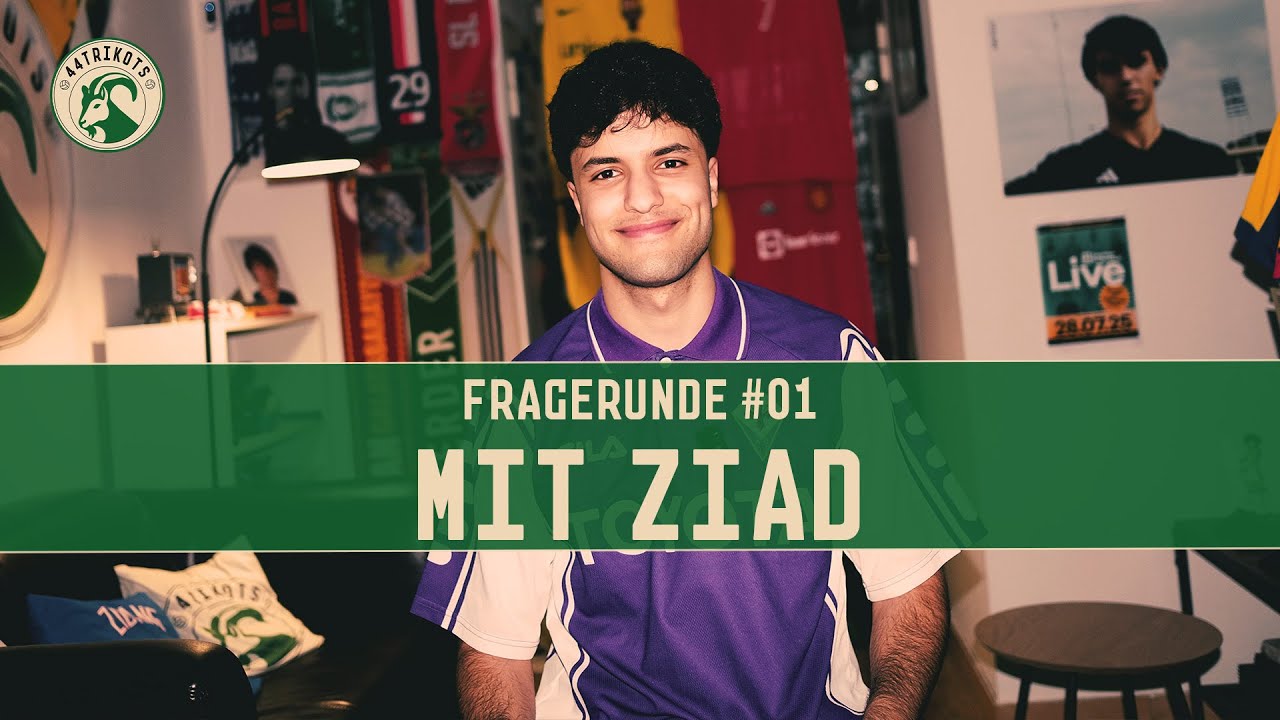 Wo kriegen VINTAGE TRIKOT SHOPS ihre Ware her?! / Q&A #01