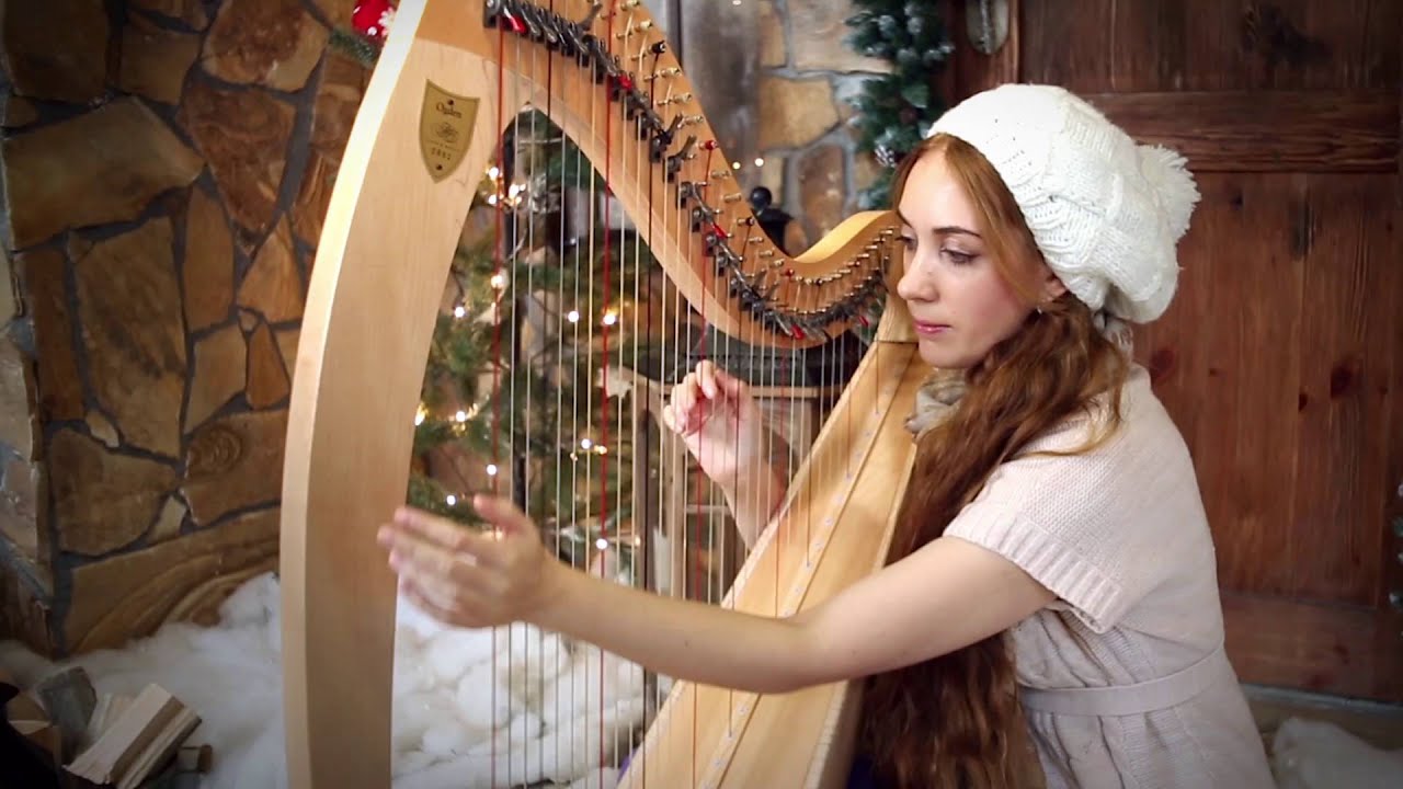 Kathrin Butterfly - harp, 
