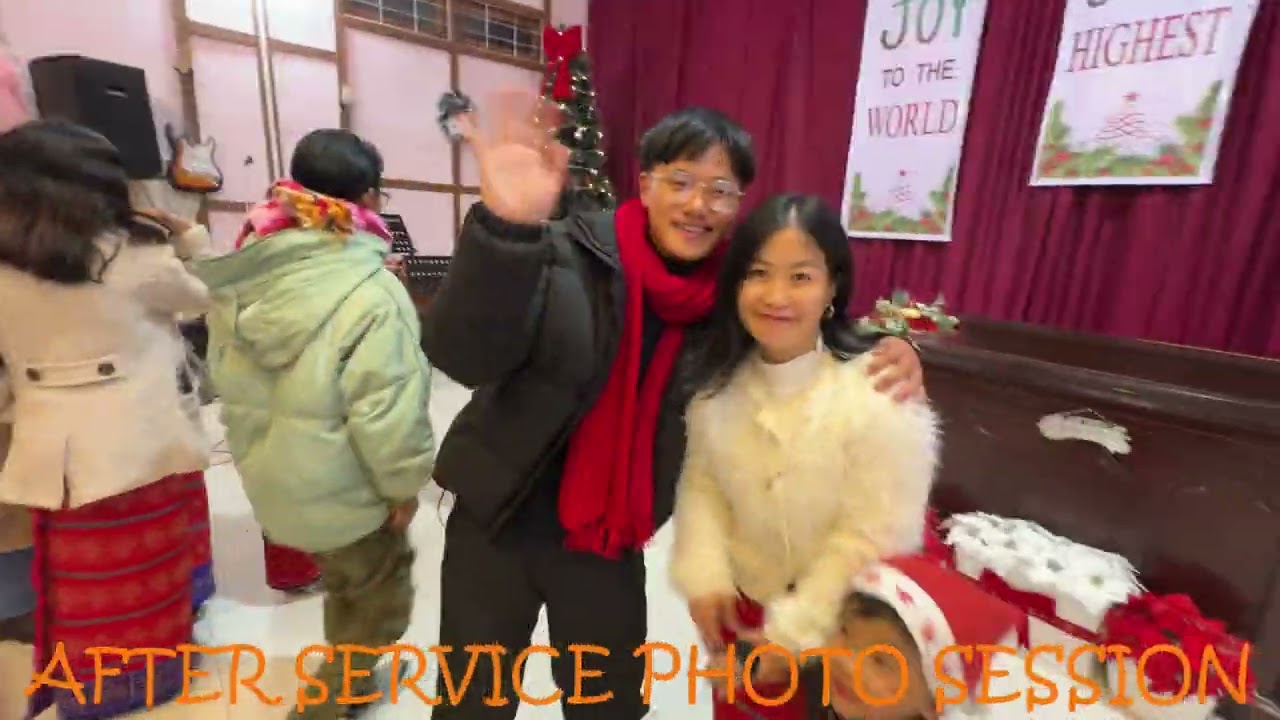 Christmas & New Year Celebration | LBC Hong | 2025