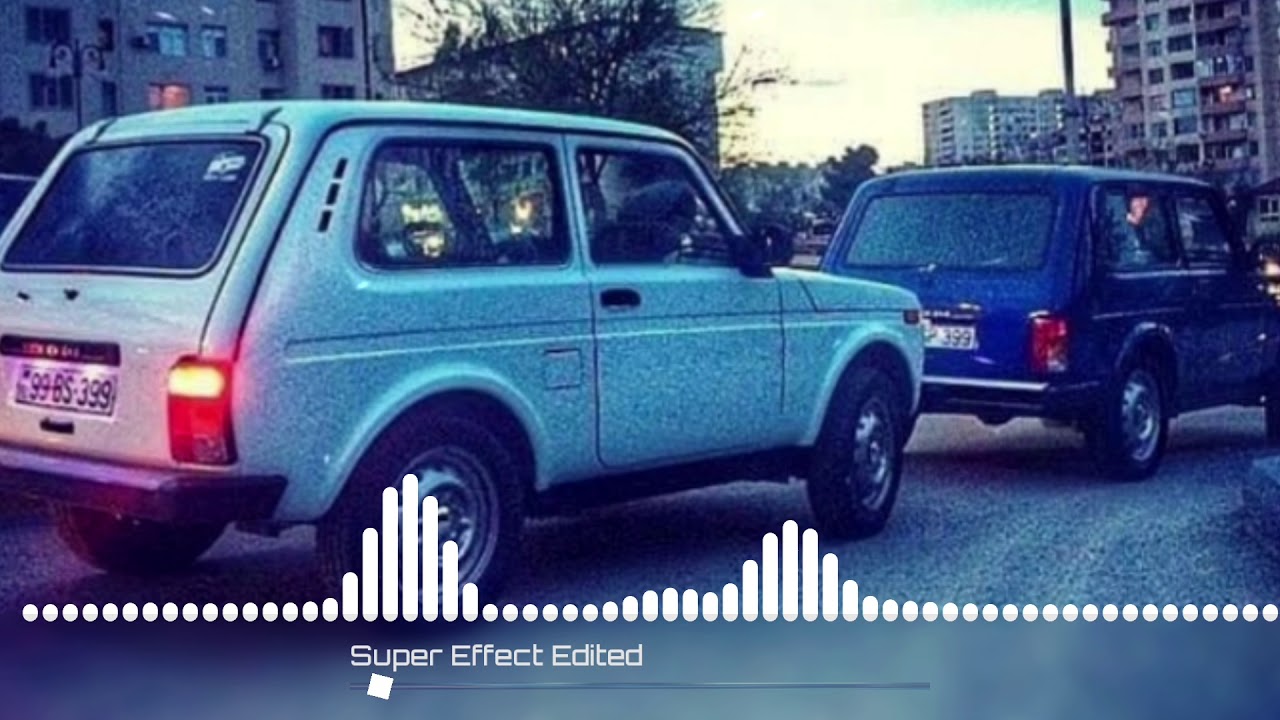 Azeri Bass Music &times; Ağa &times; Can Bakı 4
