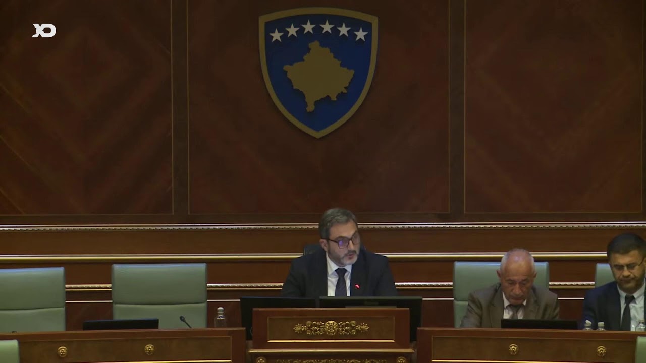 Direkt - Seanca e jasht&euml;zakonshme e Kuvendit
