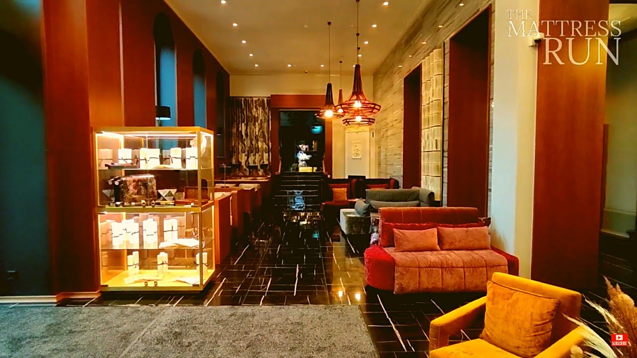 GRAND POET by SEMARAH (Riga, Latvia) | PHENOMENAL luxury hotel FOR CHEAP?
