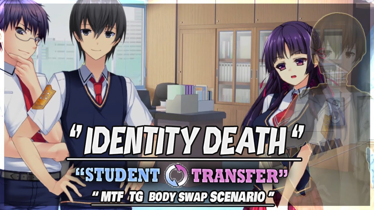Student Transfer | Identity Death Mortem Scenario | TG MTF Body Swap | Part 2 | Gameplay #953