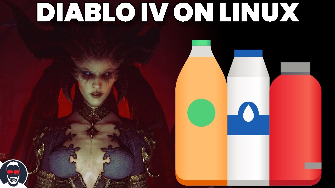 Как запустить Diablo IV на Linux без проблем через Bottles! (работает и с BattleNet)