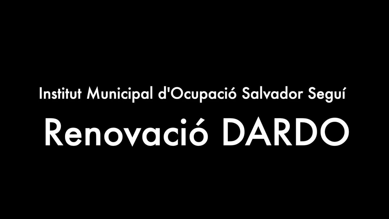 Renovar DARDO SOC