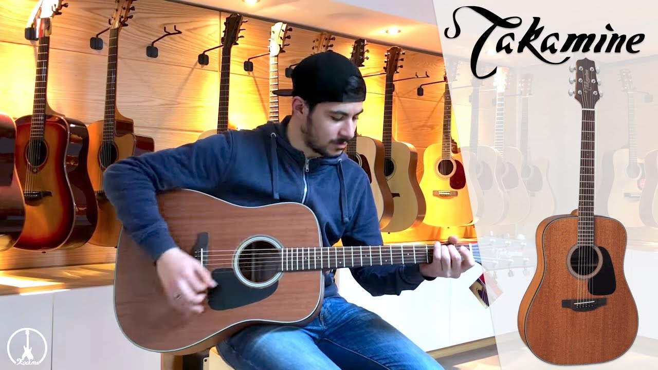Takamine GD11 MNS - Rock.ma