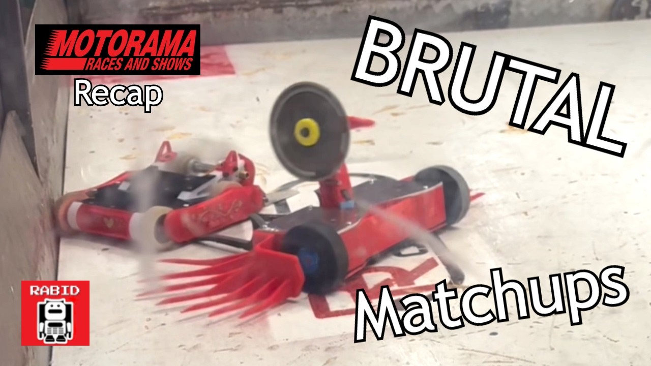 The horrific debut of Deadite | Motorama 2026 + RABID Cupid Carnage event recap