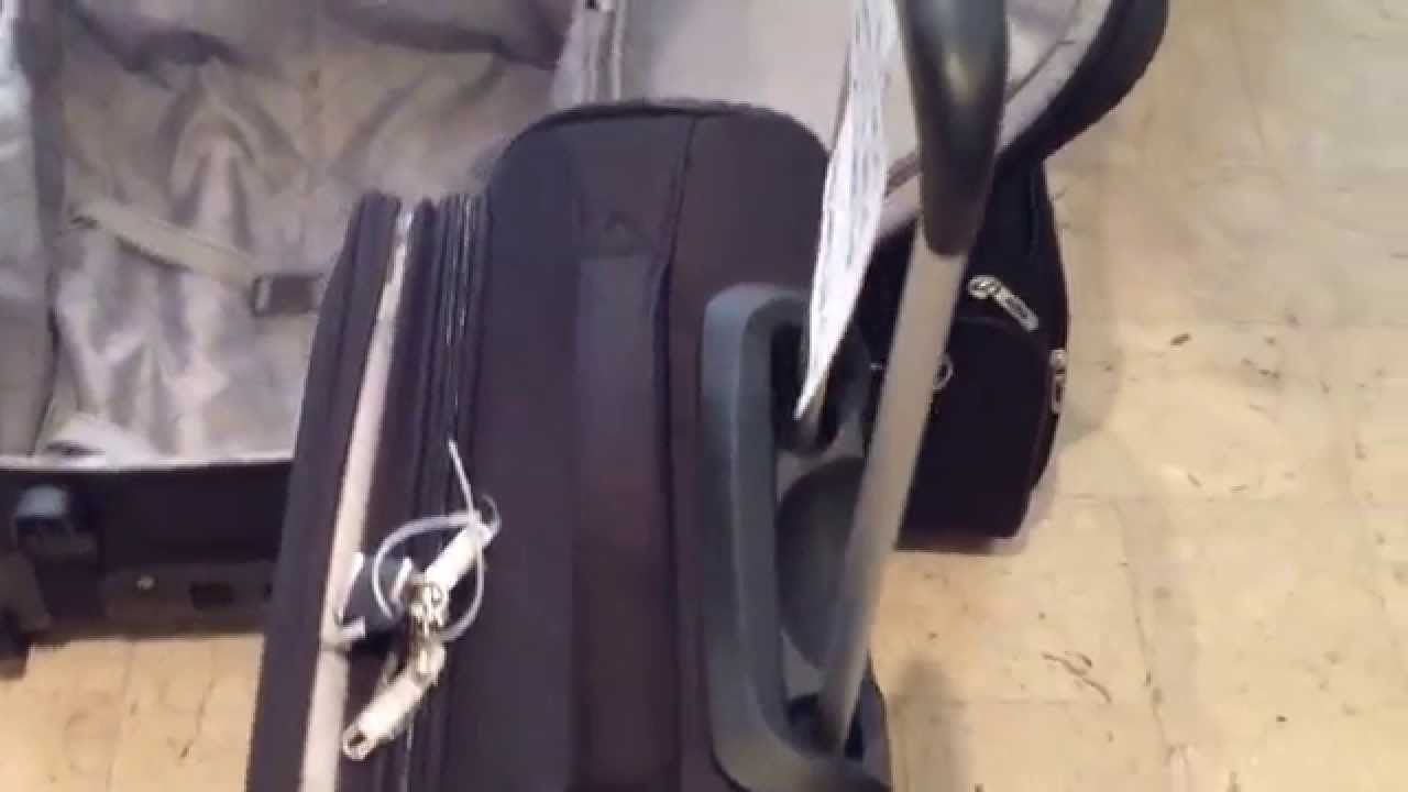 Valise trolley cabine atlanta Roncato nouvelle dimension easyjet S'Cale Boutik 28 av auber Nice