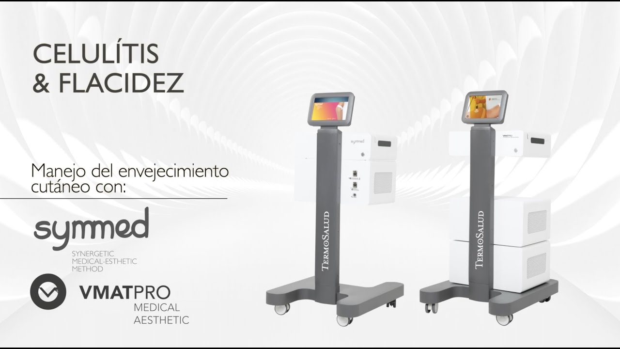 Tratamiento de celulitis avanzado con SYMMED y VMAT PRO.