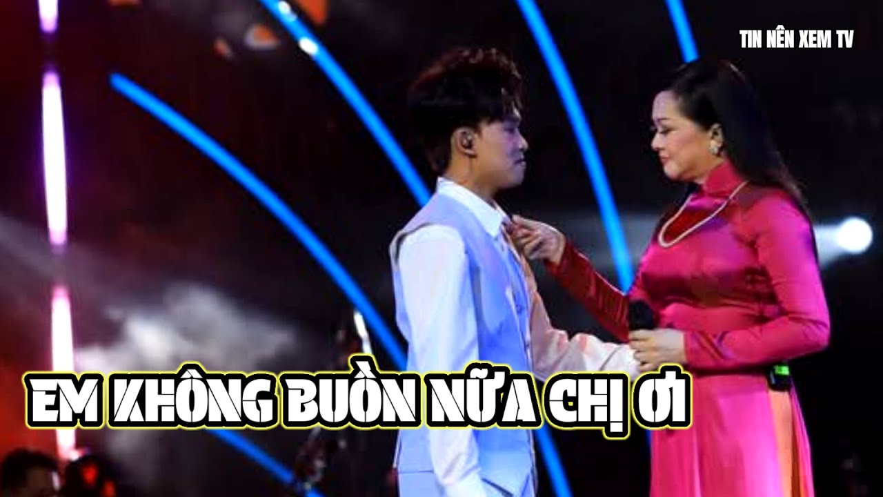 Giọng Ca Hai Thế Hệ Lần Đầu Tiên Hòa Quyện
